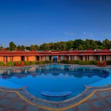 The Orchha Resort Dış mekan fotoğraf