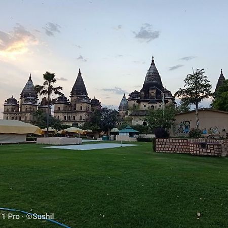 The Orchha Resort Dış mekan fotoğraf