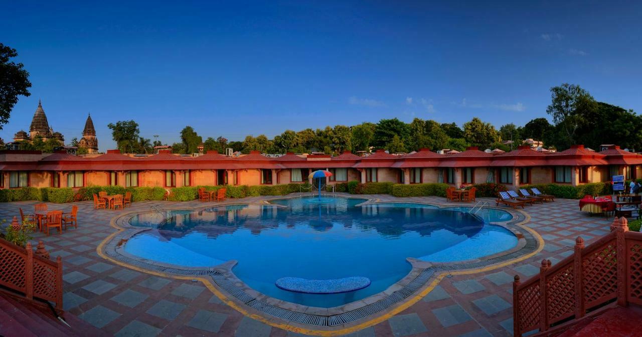 The Orchha Resort Dış mekan fotoğraf