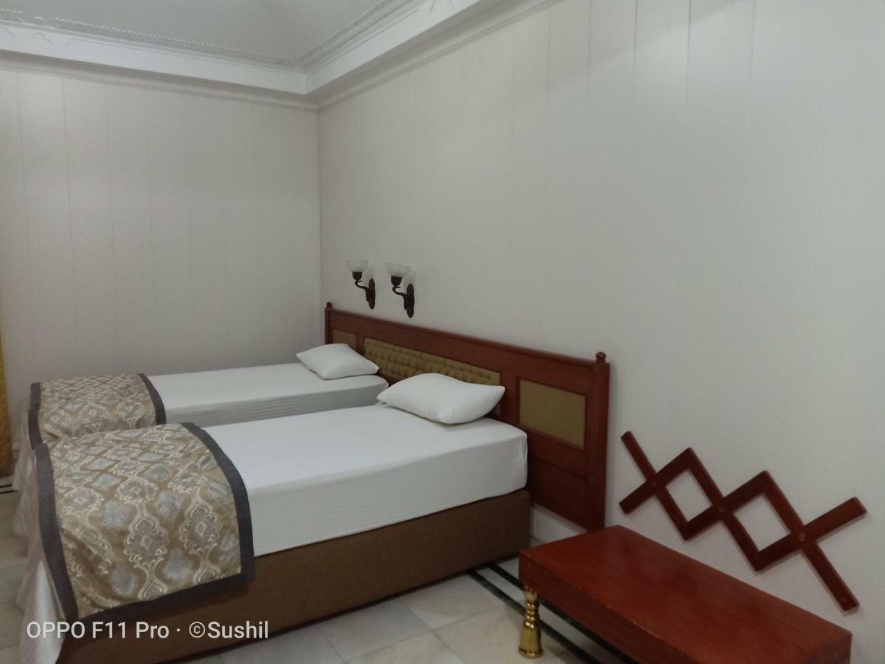 The Orchha Resort Dış mekan fotoğraf