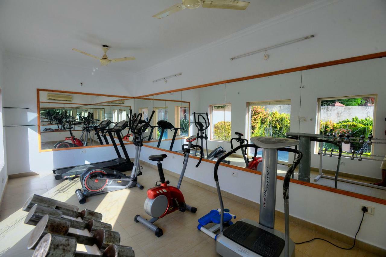 The Orchha Resort Dış mekan fotoğraf