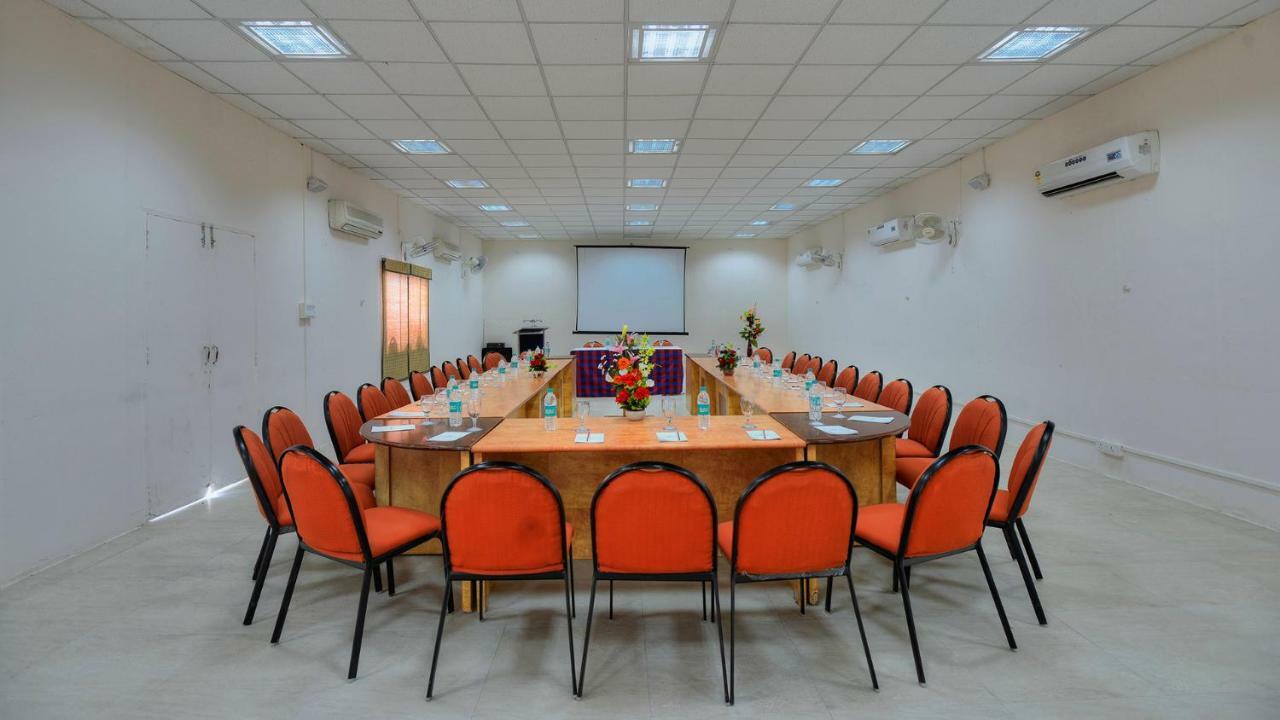 The Orchha Resort Dış mekan fotoğraf