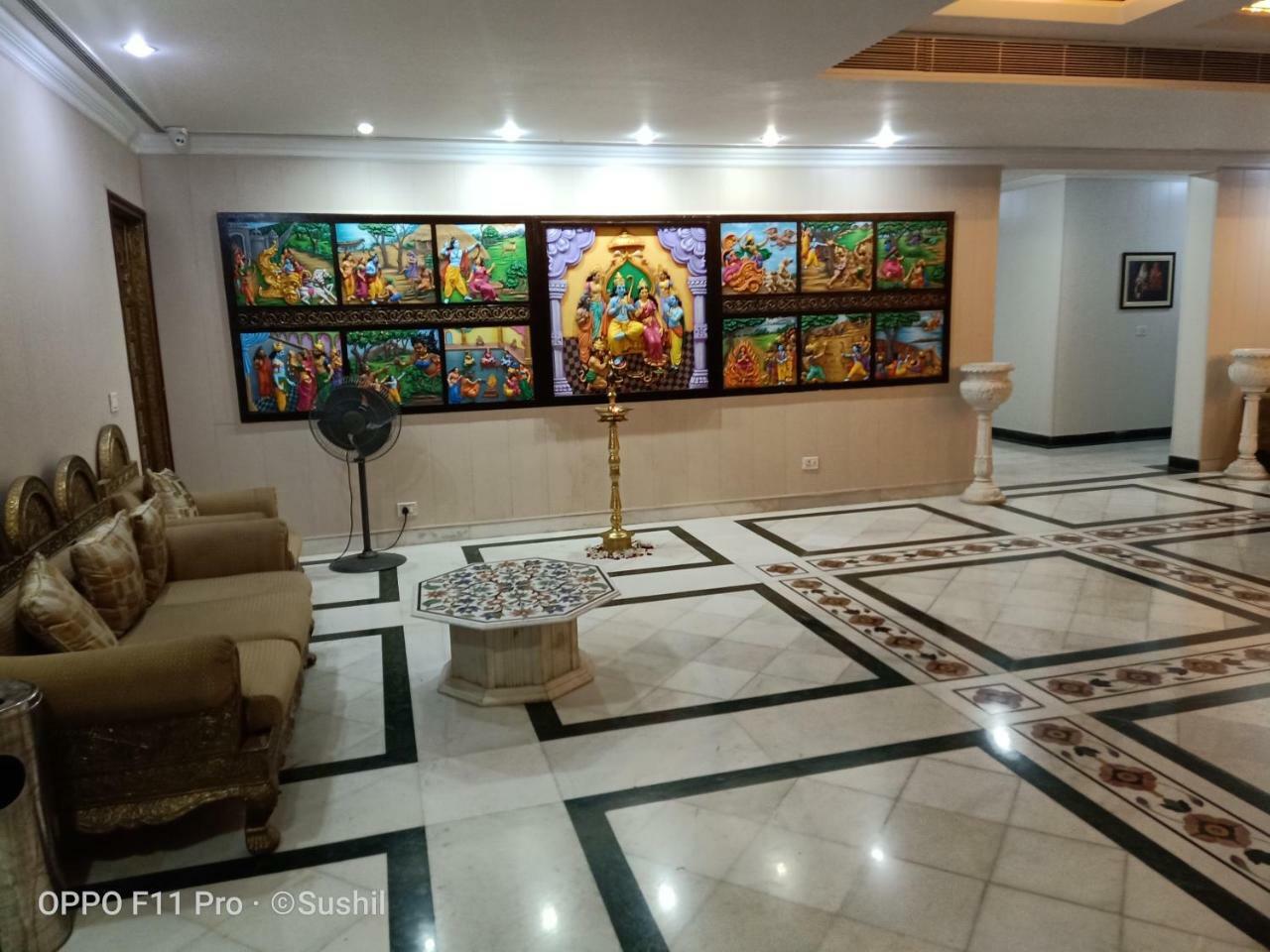 The Orchha Resort Dış mekan fotoğraf