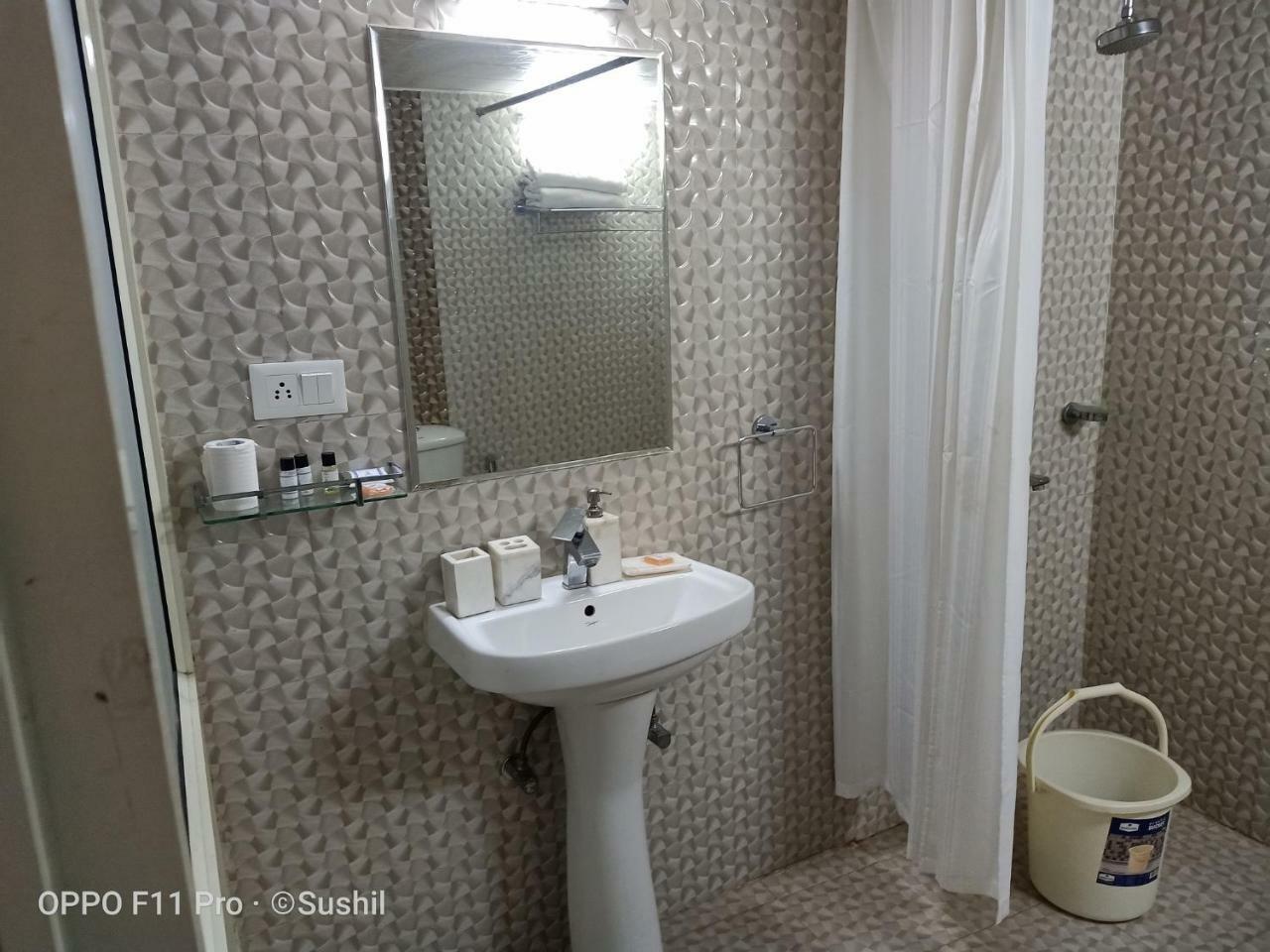The Orchha Resort Dış mekan fotoğraf