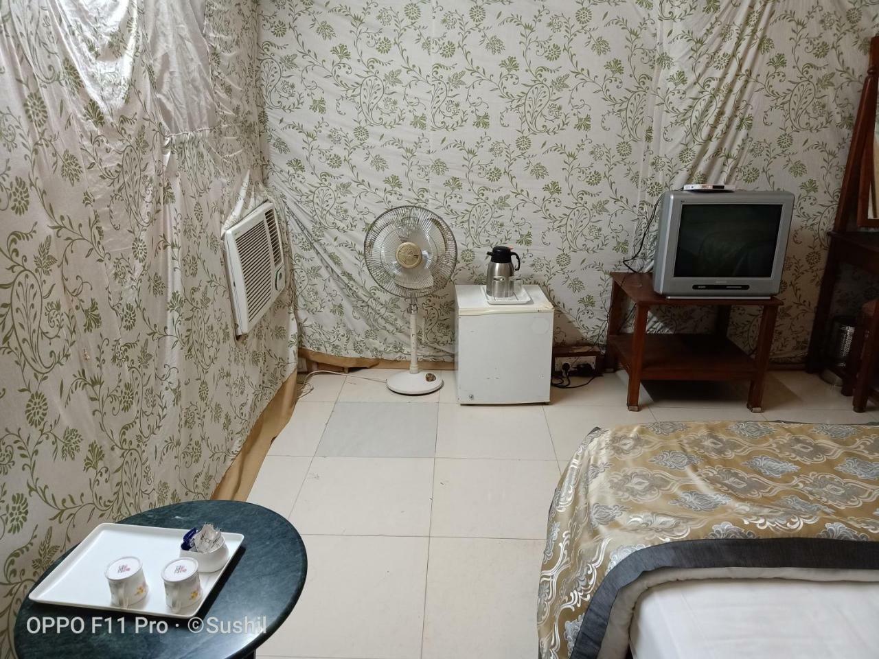 The Orchha Resort Dış mekan fotoğraf