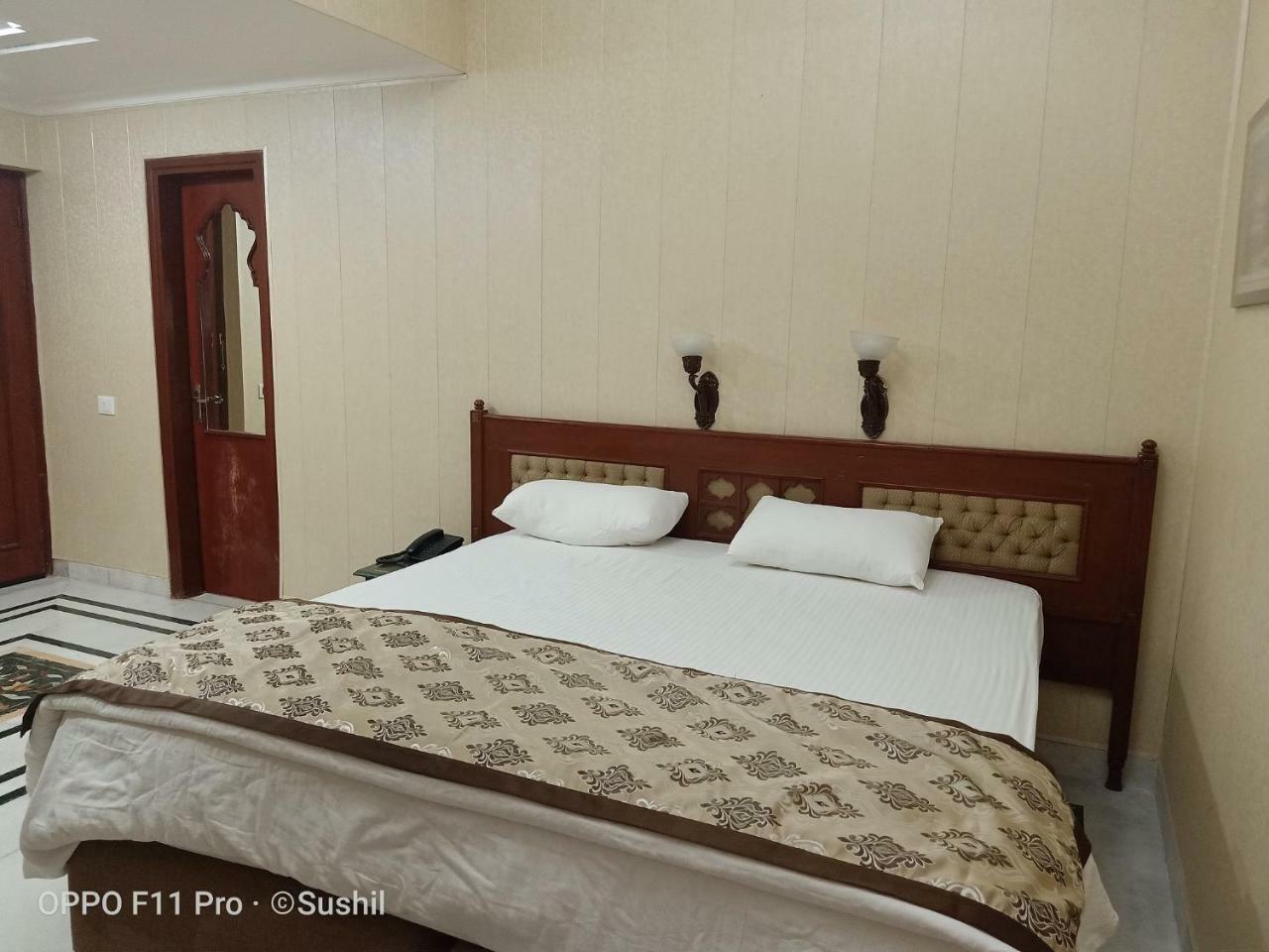 The Orchha Resort Dış mekan fotoğraf