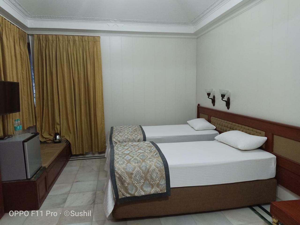 The Orchha Resort Dış mekan fotoğraf