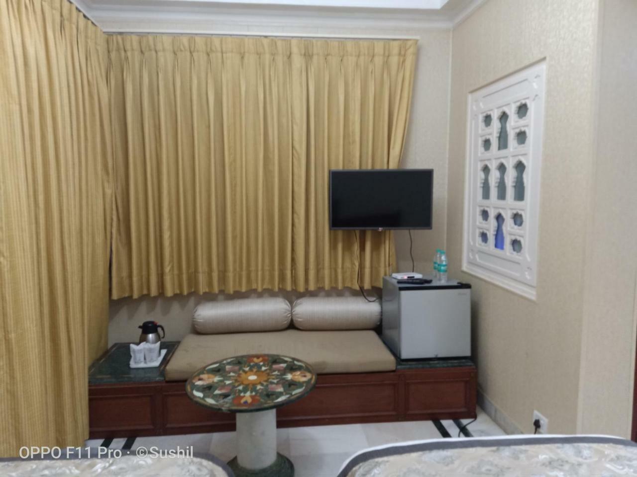 The Orchha Resort Dış mekan fotoğraf