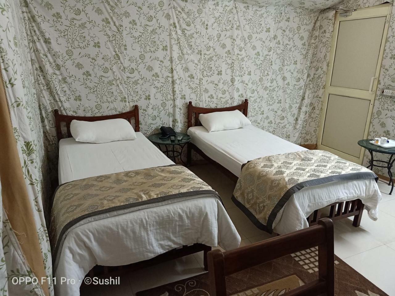 The Orchha Resort Dış mekan fotoğraf