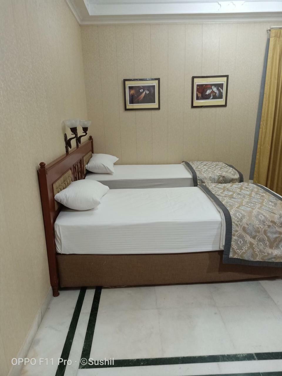 The Orchha Resort Dış mekan fotoğraf