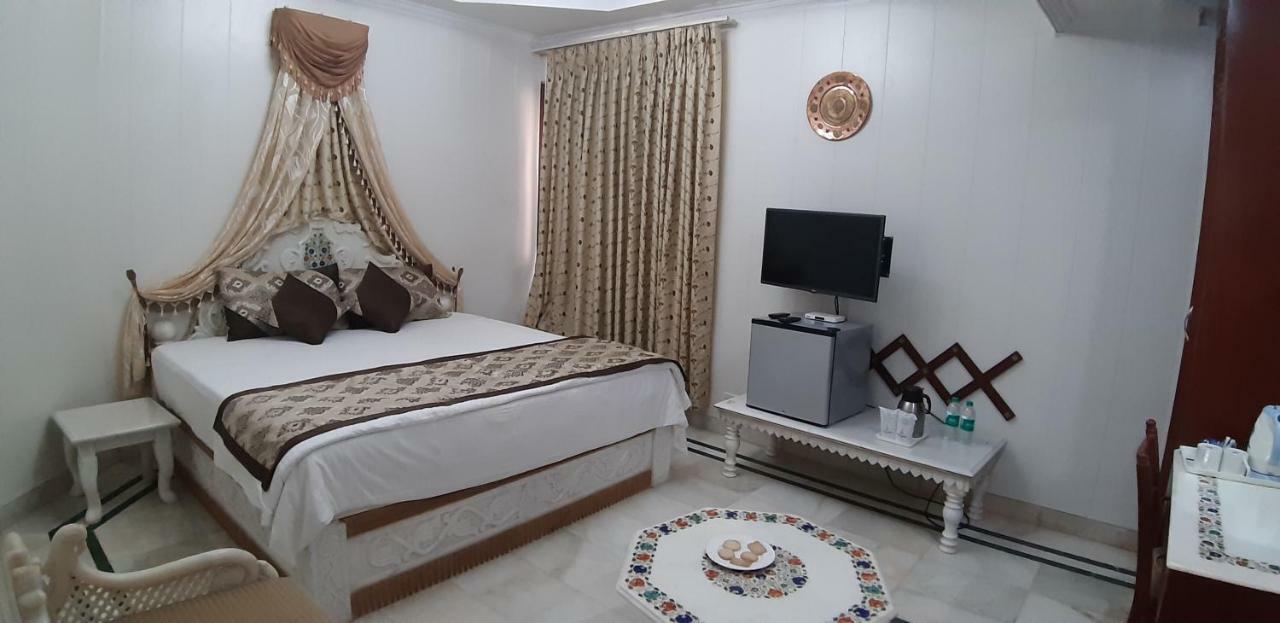 The Orchha Resort Dış mekan fotoğraf